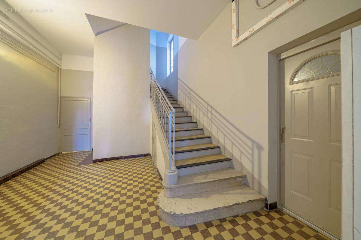 Appartement à TOULON