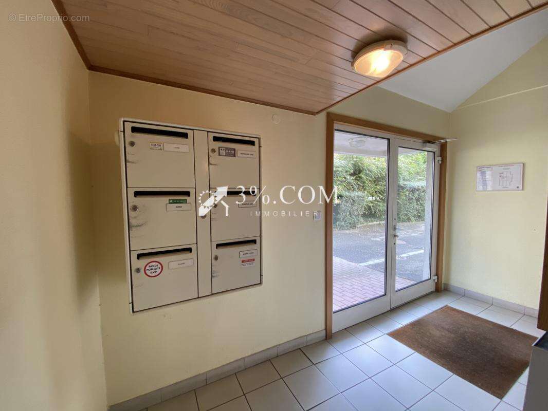 Appartement à GEISPOLSHEIM