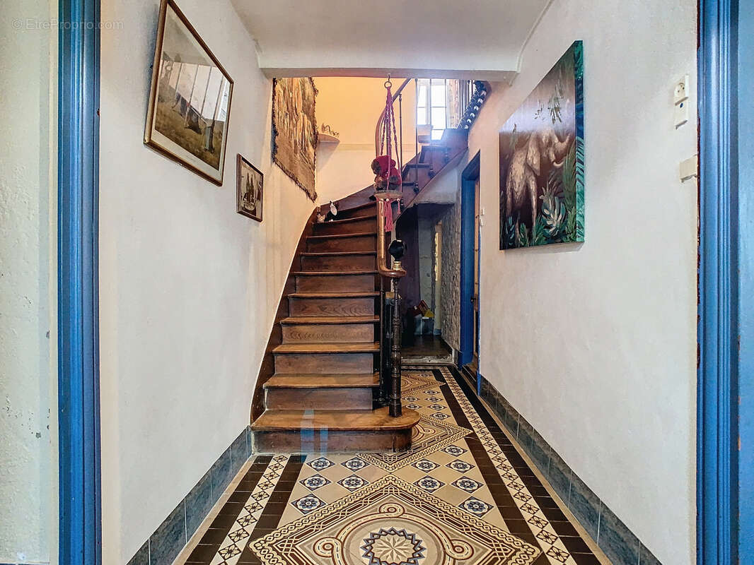 Maison à ISIGNY-SUR-MER