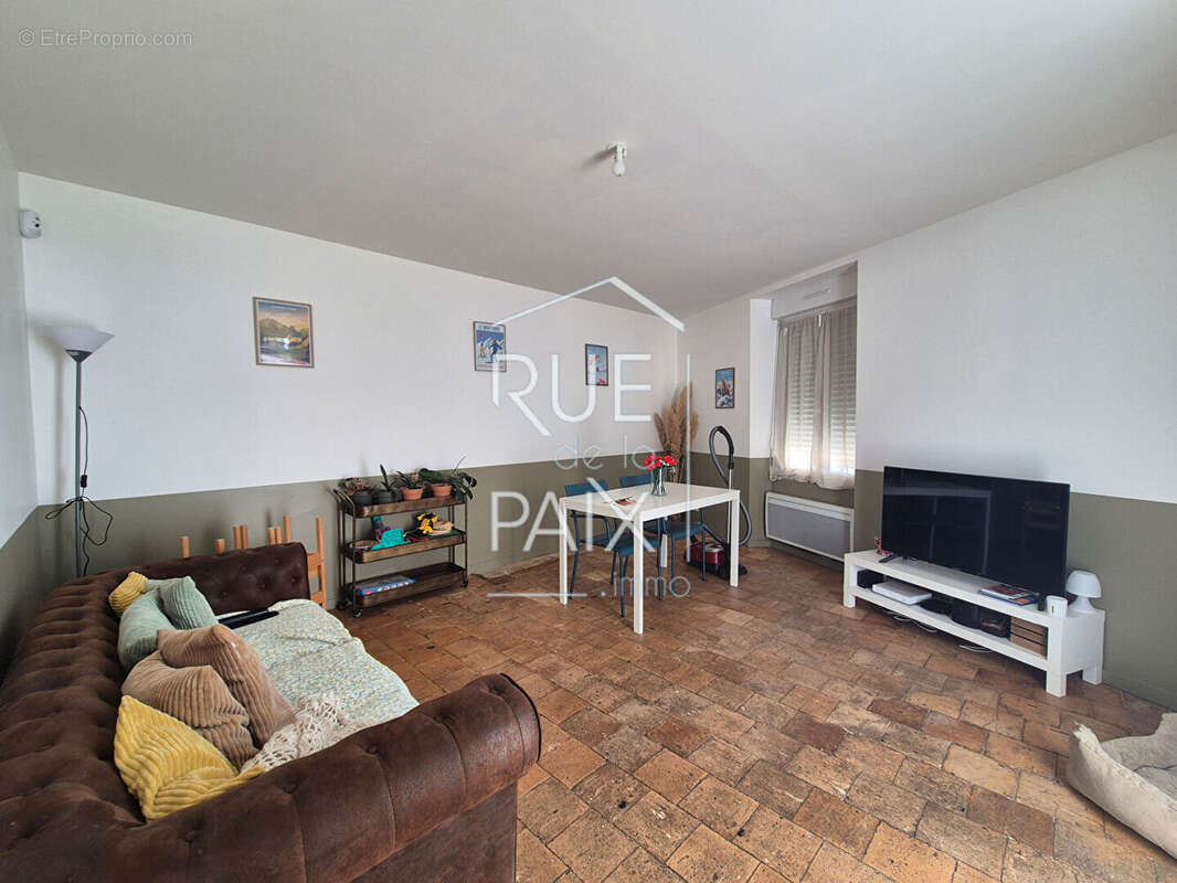 Maison Loudun 3 pièce(s) 67 m2 - photo 5
