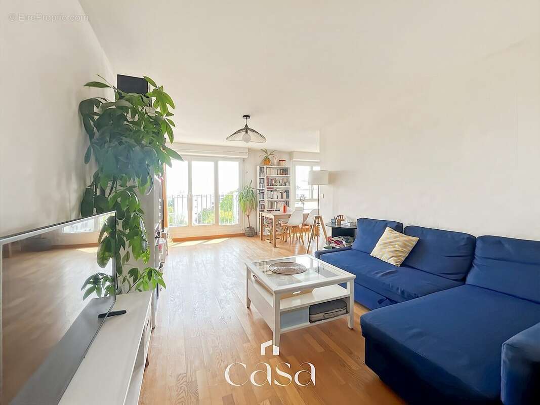 Appartement 85 m² à Caen  - photo 2