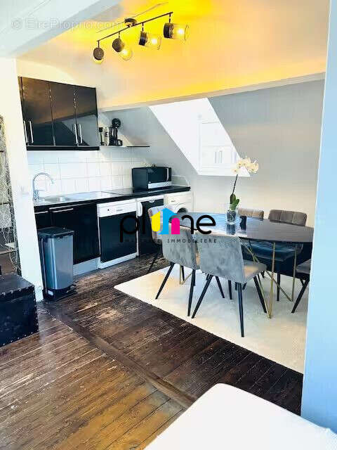Appartement à DEAUVILLE