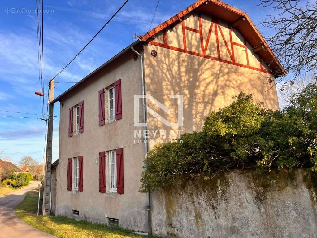 Maison à CORDESSE