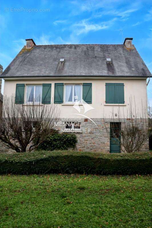 Maison à DINAN