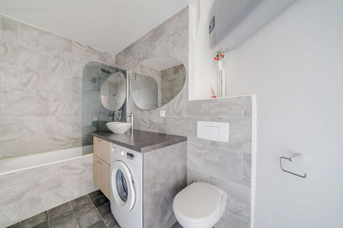 Appartement Paris 3 pièce(s) 61.60 m2 proche Parc MONTSOURIS - photo 9