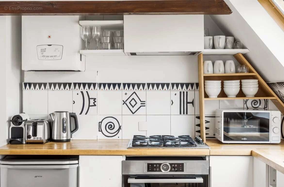 Appartement à PARIS-2E