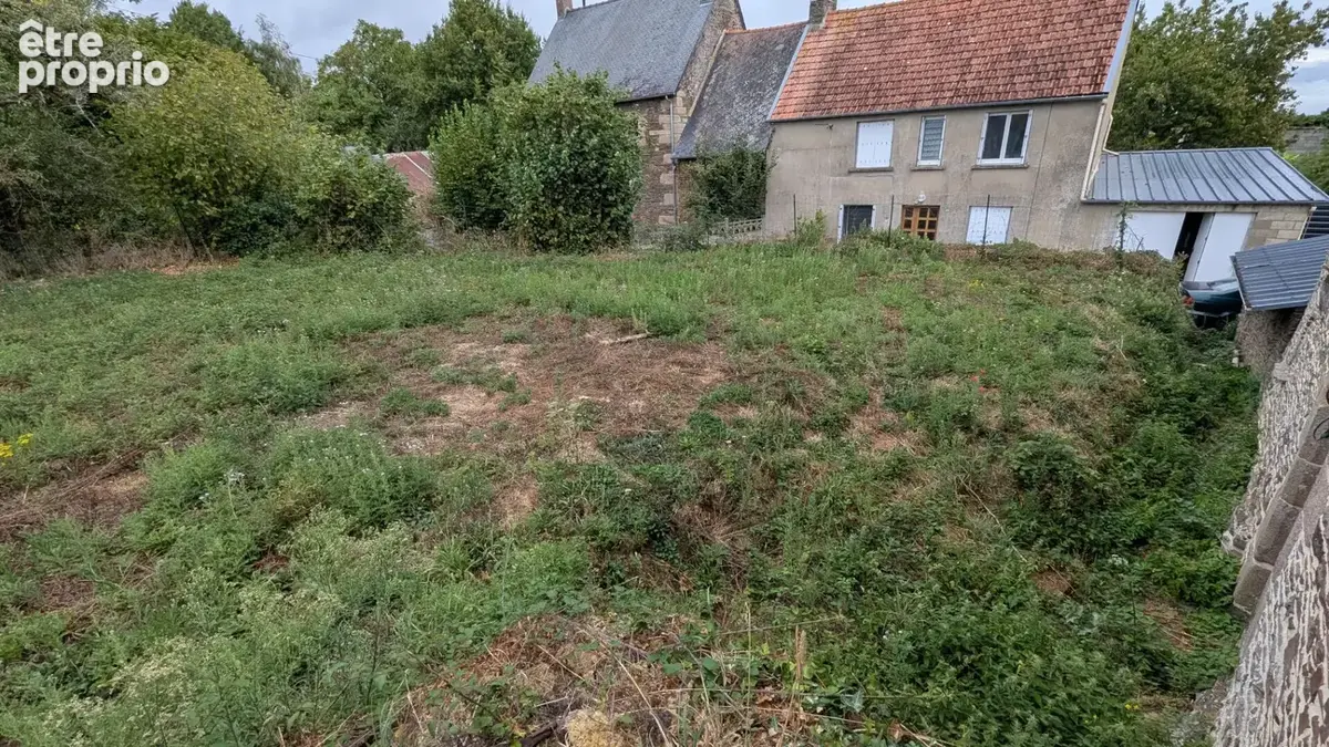 A vendre - Maison en pierre 2 chambres, dépendances et terrain 1 036 m² , VAL COUESNON (35460) - photo 18