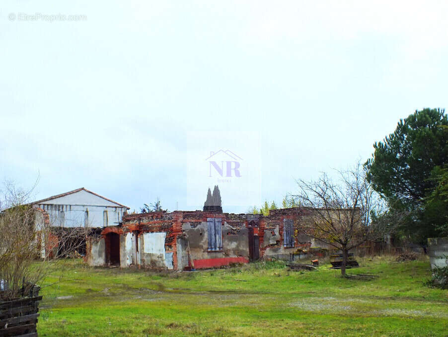 Terrain à PLAISANCE-DU-TOUCH