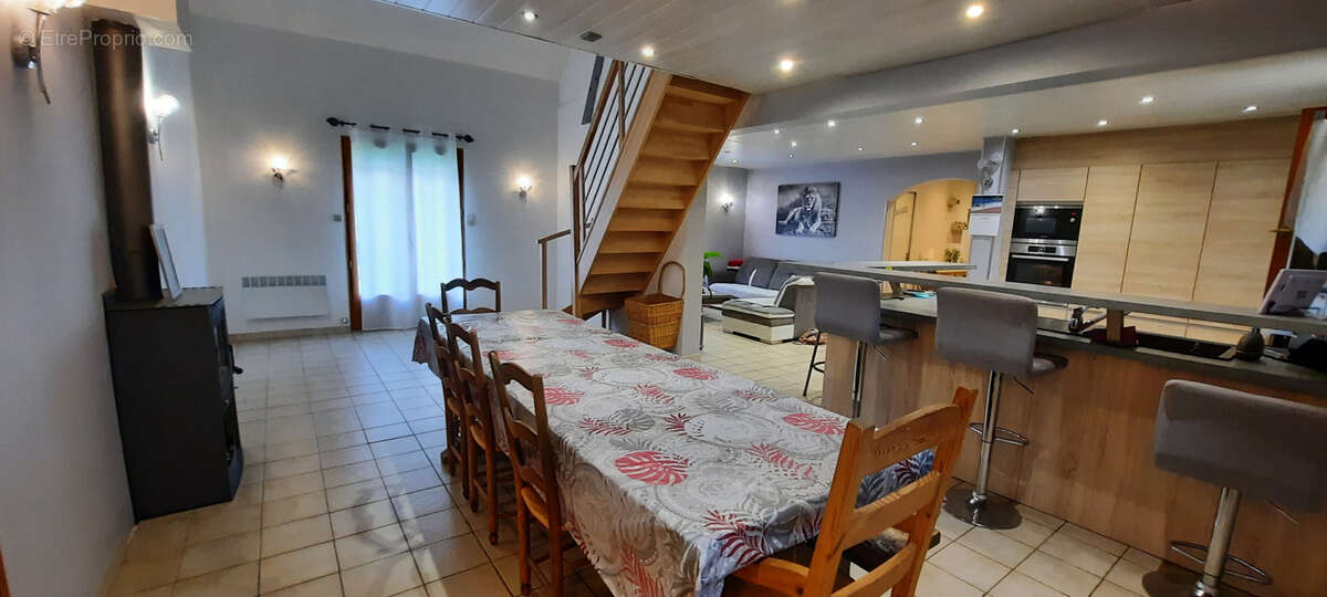 Maison à SAINT-SEBASTIEN