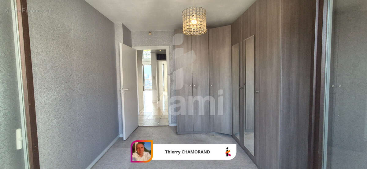 Appartement à AIX-LES-BAINS