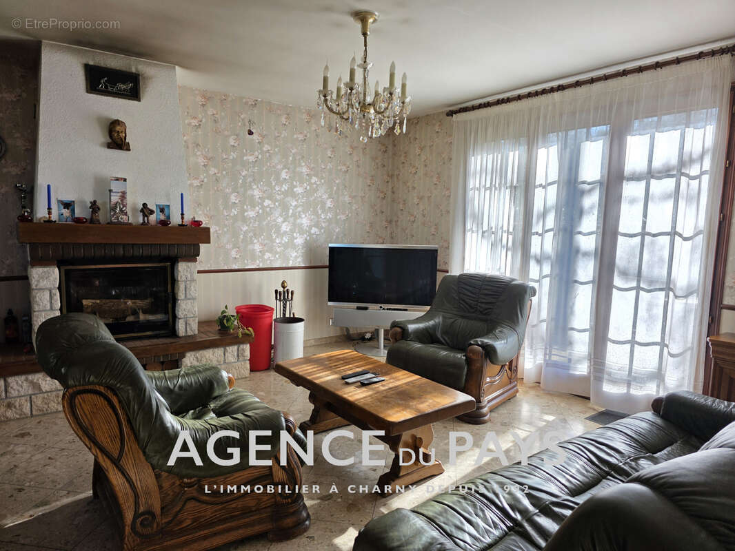 Maison proche charny - photo 3
