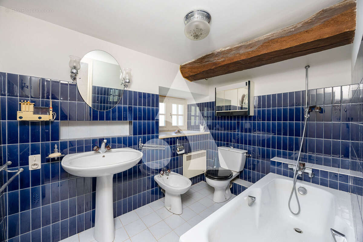 Longère + maison en pierres - LE MENE - photo 17