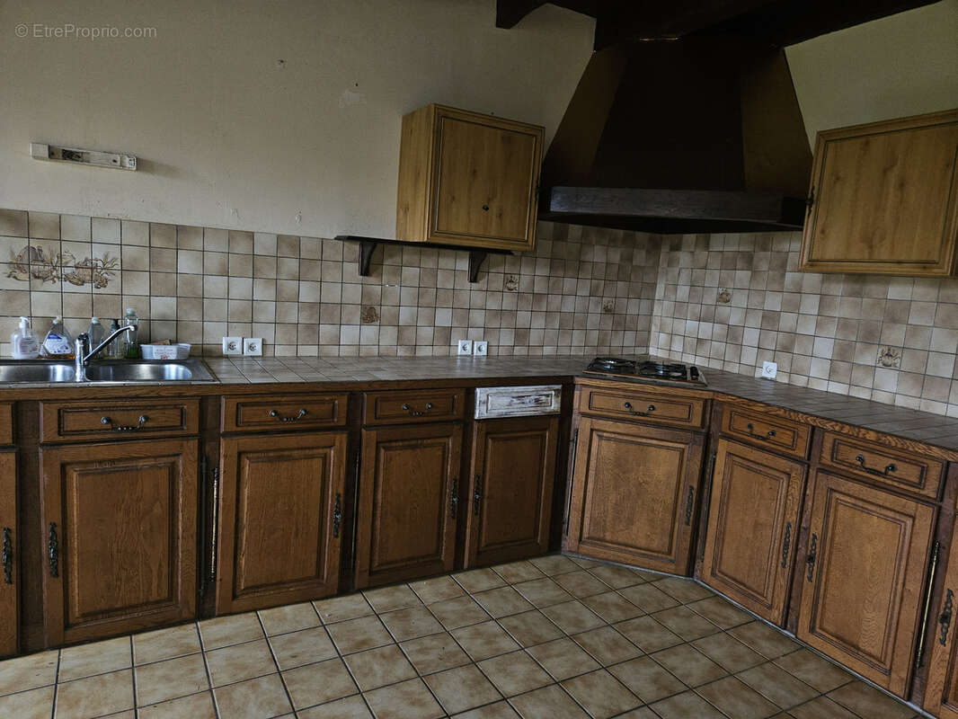 Maison à BLOND