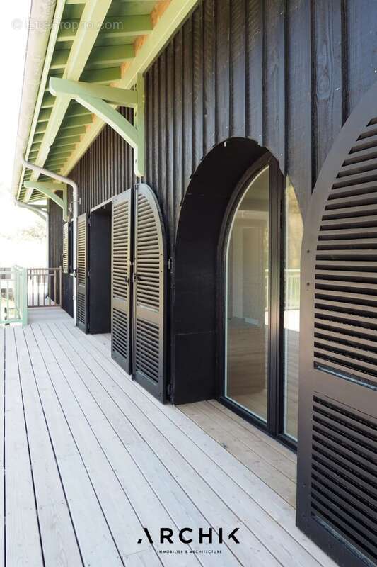 Appartement à LEGE-CAP-FERRET