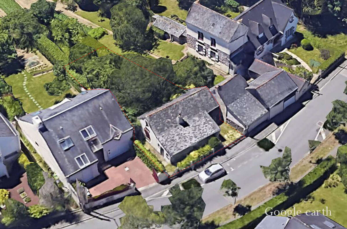 Maison à RENNES