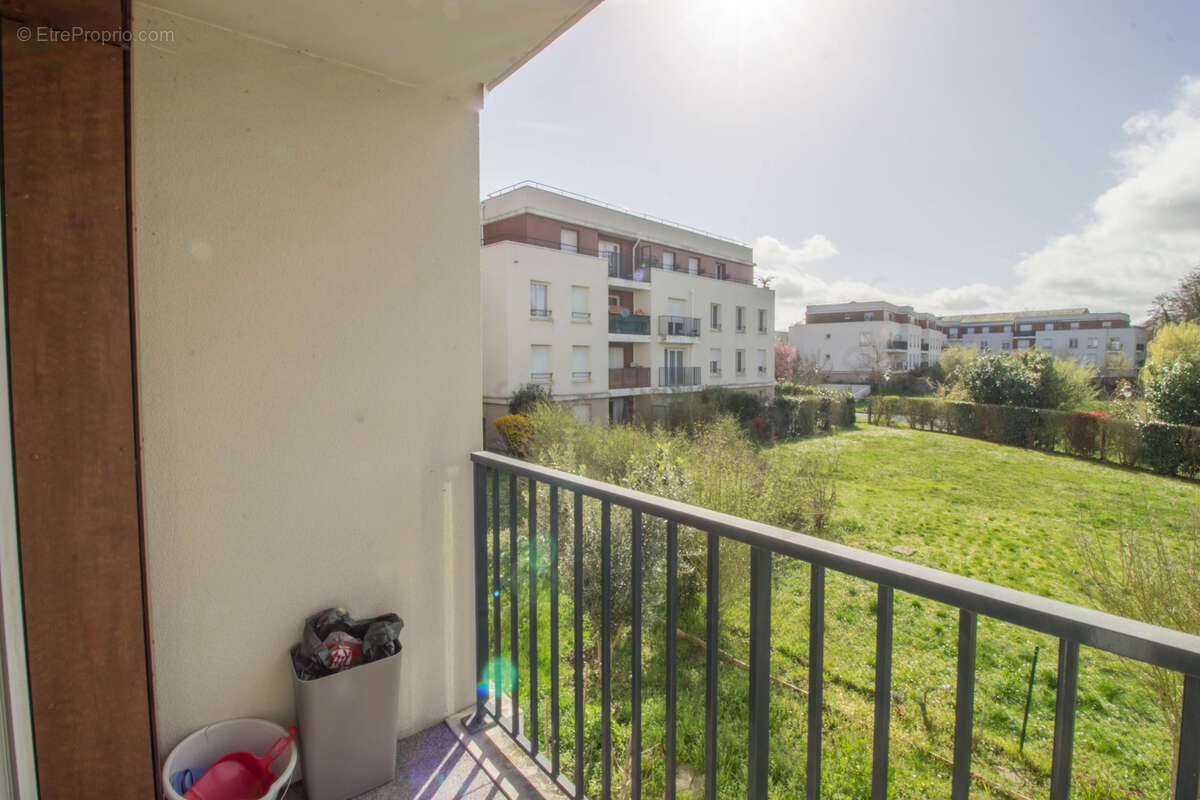 Appartement à CORBEIL-ESSONNES