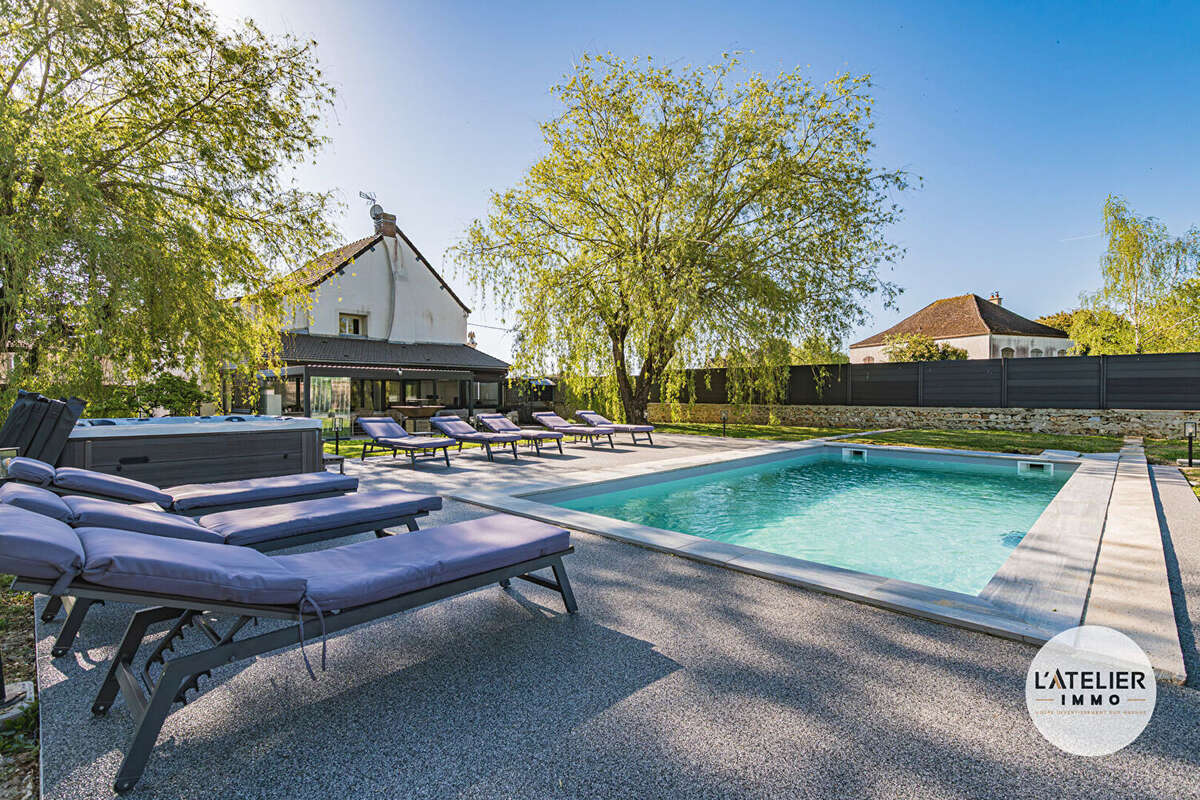 Maison d'exception à Champaubert 20 min d'Epernay - photo 7