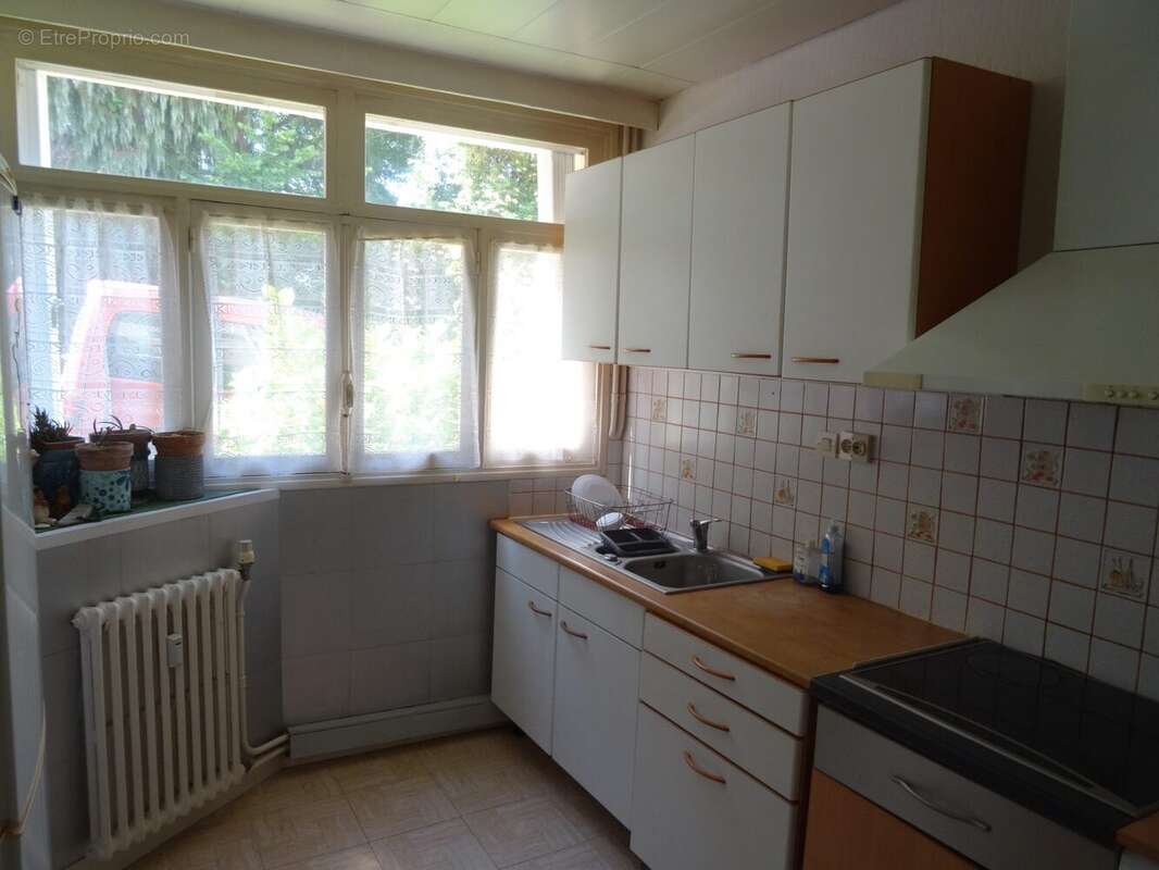 Appartement à LANNION