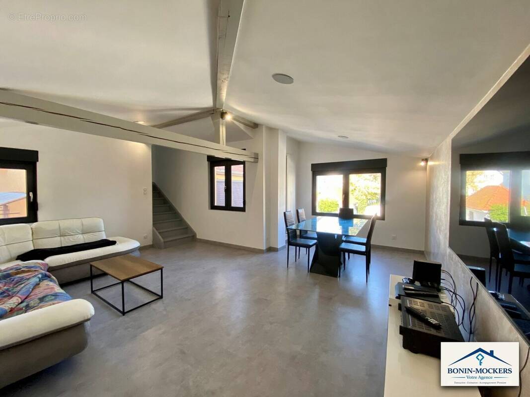 Appartement à ERSTEIN