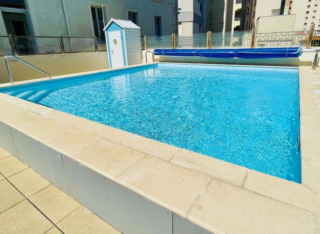 Appartement à LES SABLES-D'OLONNE