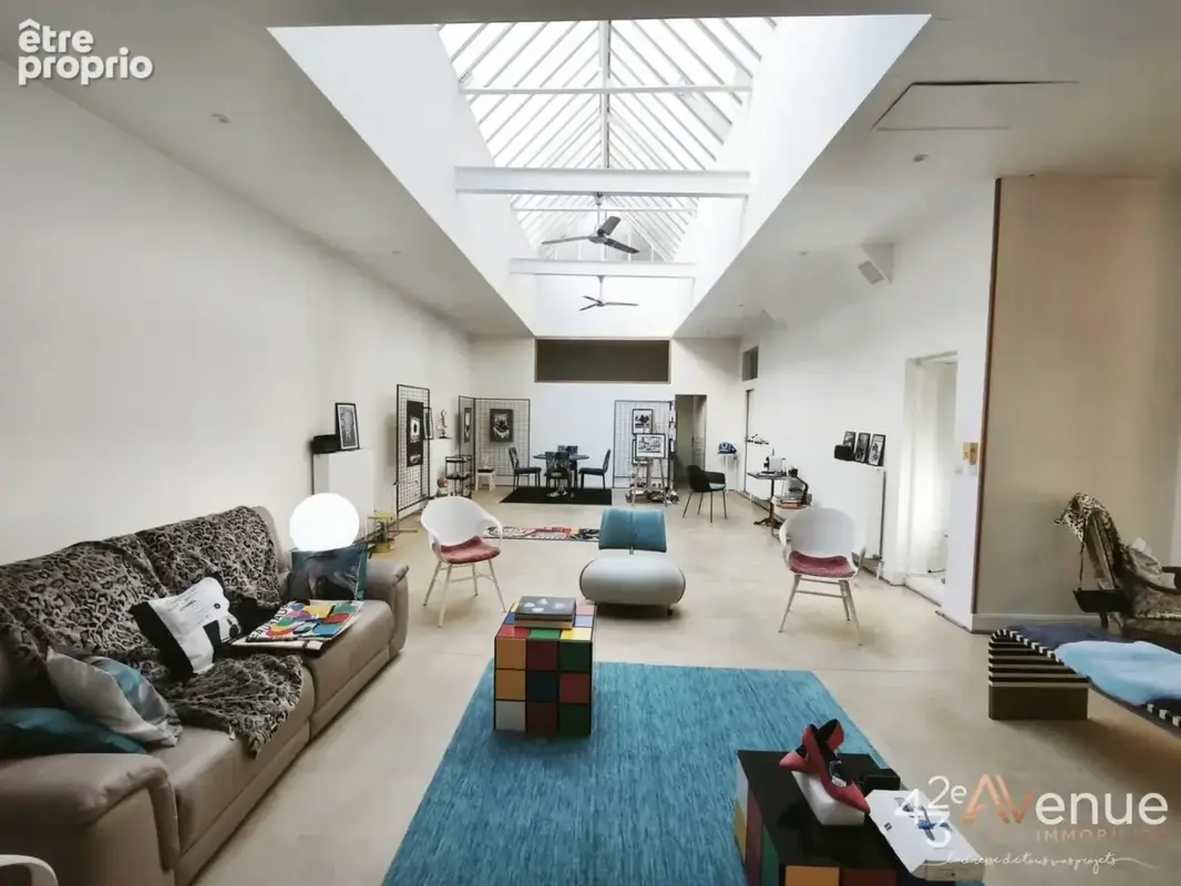 Appartement 3 pièces 188 m² à vendre à Saint-Etienne (42000) - photo 6