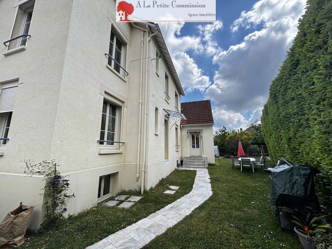 Maison à CHARTRES