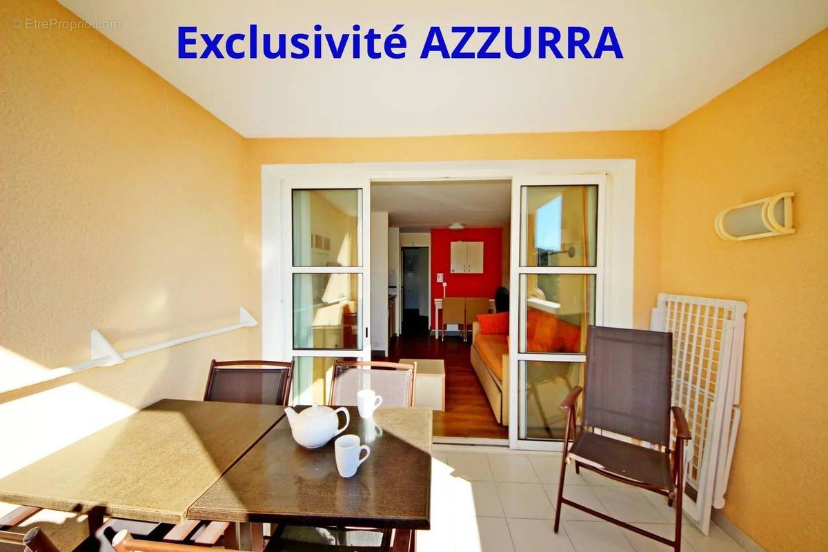 Appartement à LA SEYNE-SUR-MER