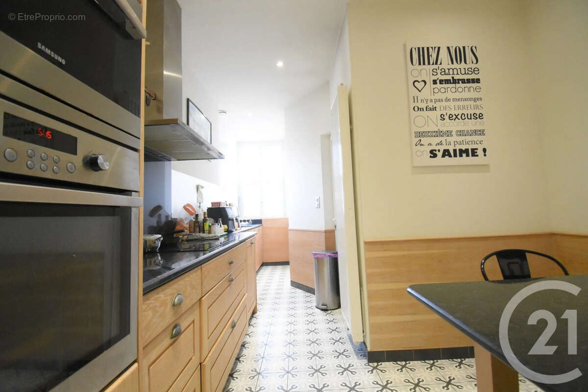 Maison à VICHY