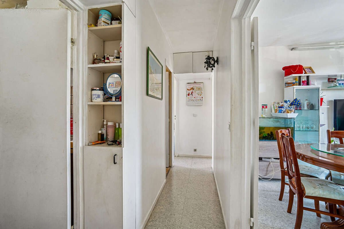 Appartement à ROMAINVILLE
