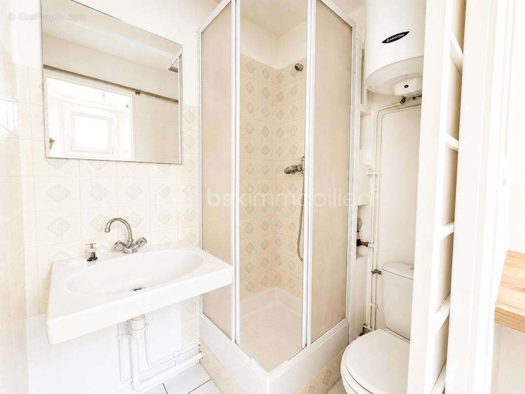 Appartement de 37m2 rénové avec ascenseur - photo 7