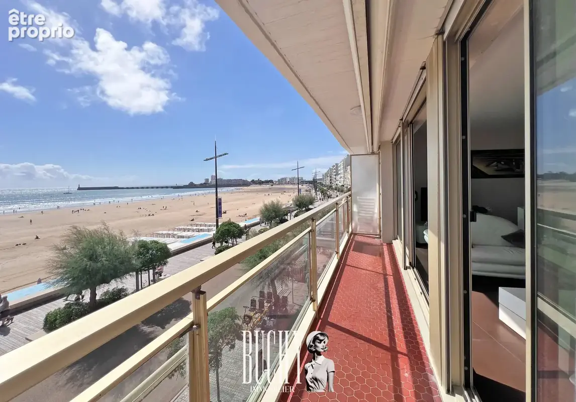 Appartement à LES SABLES-D'OLONNE