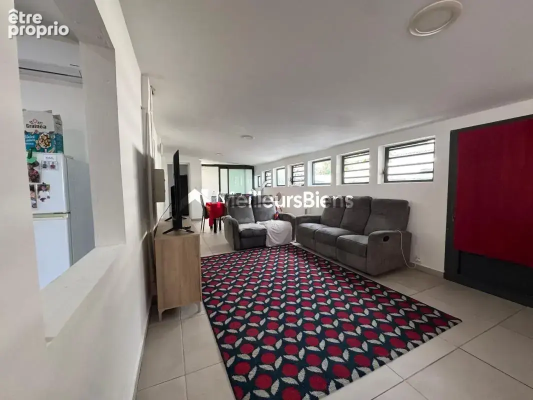 Maison mitoyenne T4 - Saint Louis - photo 9