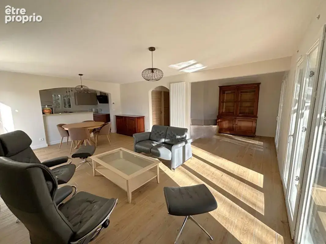 La Colle-sur-Loup, Élégante maison familiale rénovée, calme absolu - photo 5