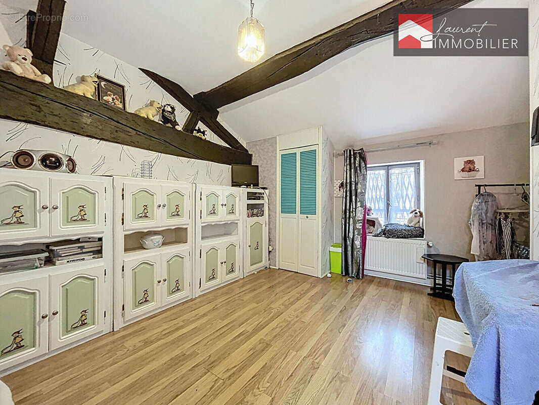 Maison à SENNECEY-LE-GRAND