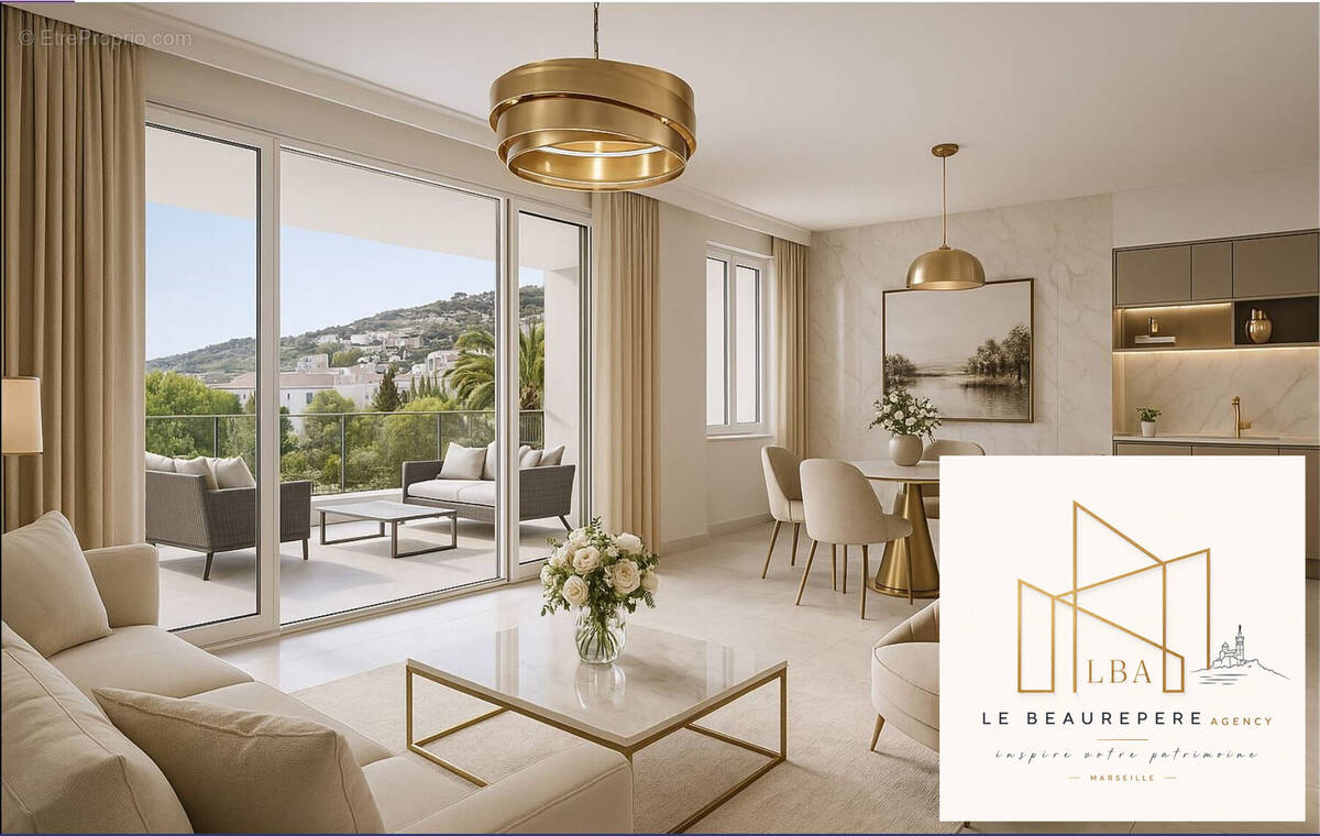 Appartement à VITROLLES