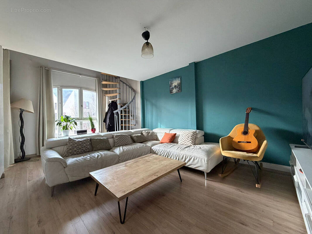 Appartement à SARCELLES