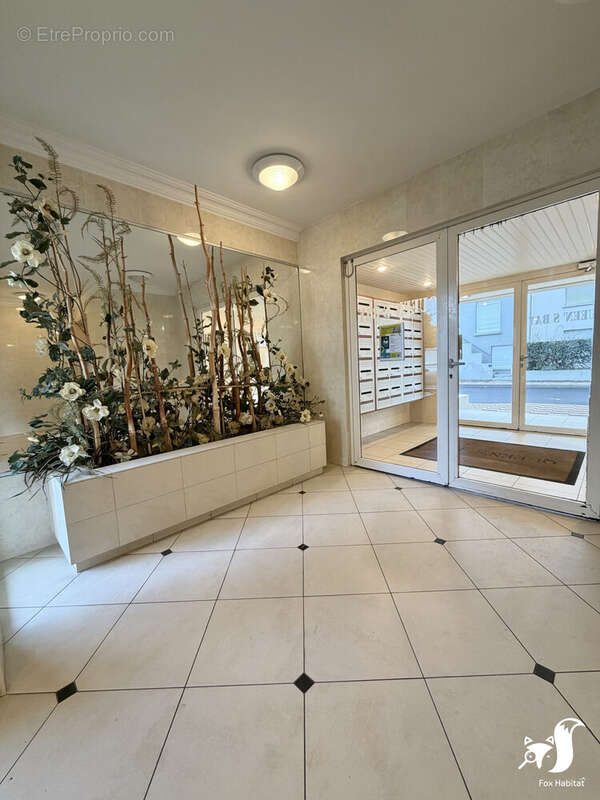 Appartement à LE TOUQUET-PARIS-PLAGE