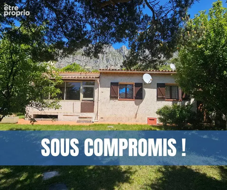 Maison à SERANON