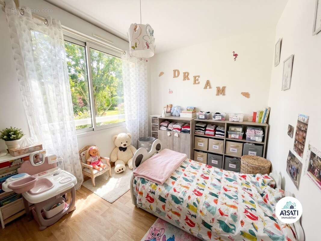 Appartement à SAINT-JACQUES-DE-LA-LANDE