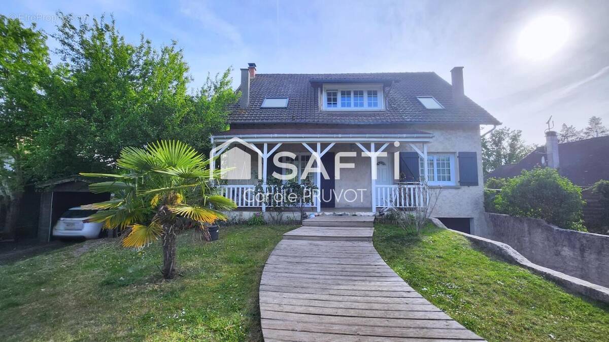 Photo 1 - Maison à MOISSON