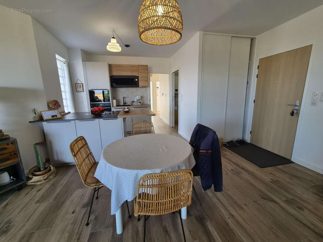 Très belle vue mer - 80 m2 - 2 chambres + cabine - photo 5