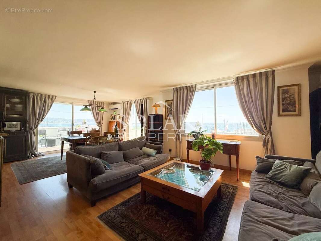 Appartement 3P situé à quelques pas des plages - photo 8