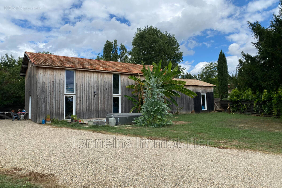 Maison à TONNEINS