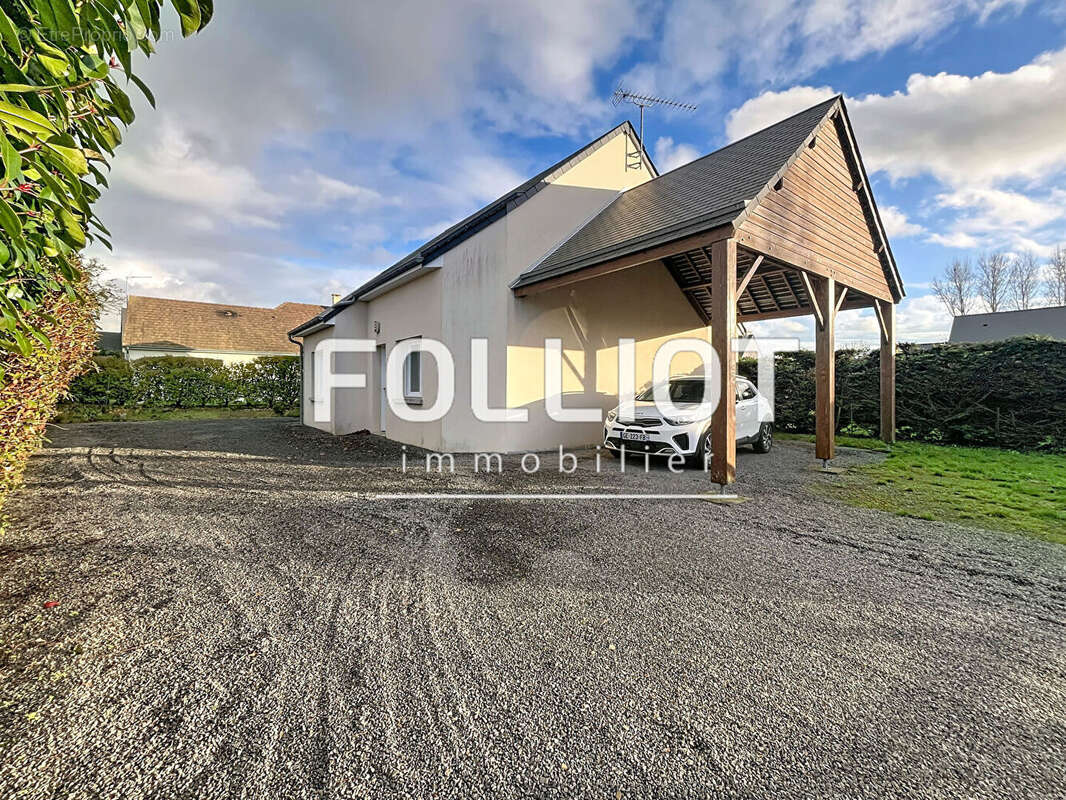 Maison à LINGREVILLE