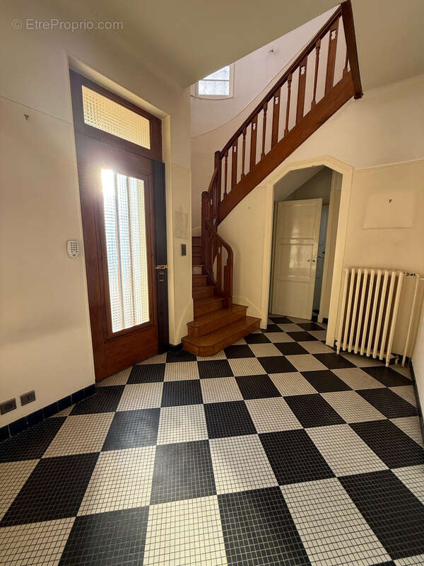 Maison à BELLERIVE-SUR-ALLIER