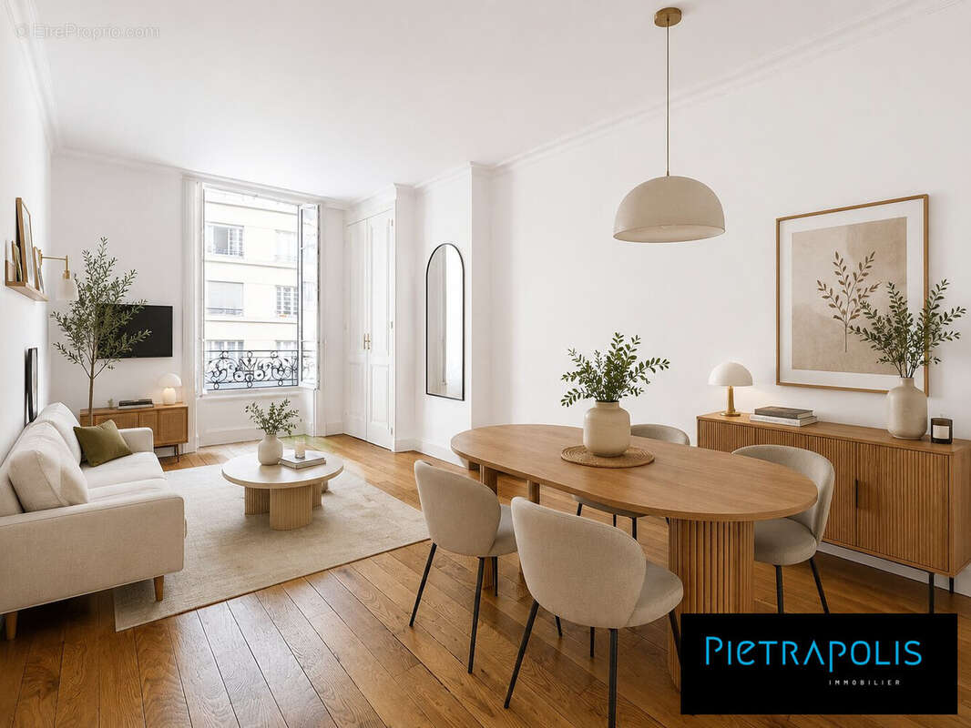 Appartement à LYON-7E