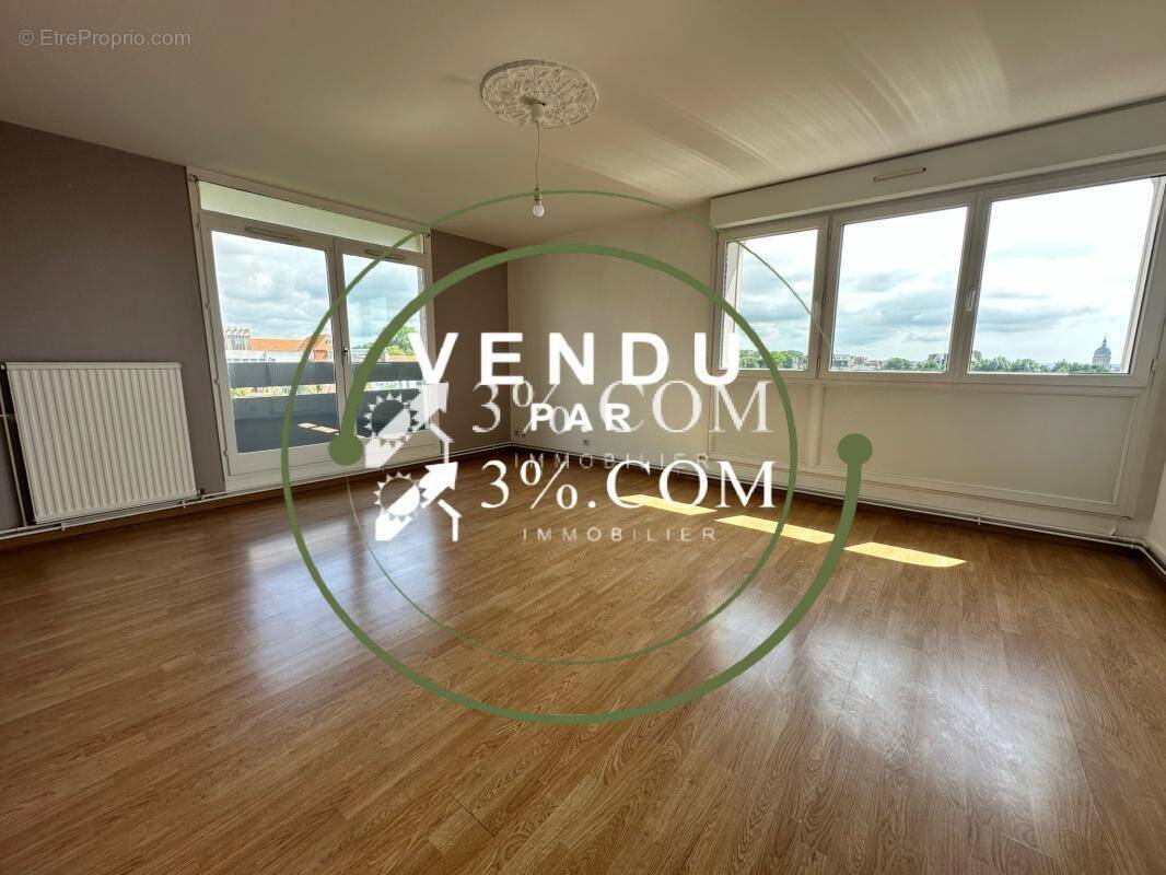 Appartement à BOULOGNE-SUR-MER