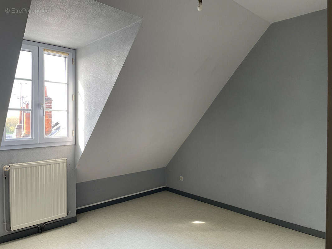 Appartement à VOUVRAY