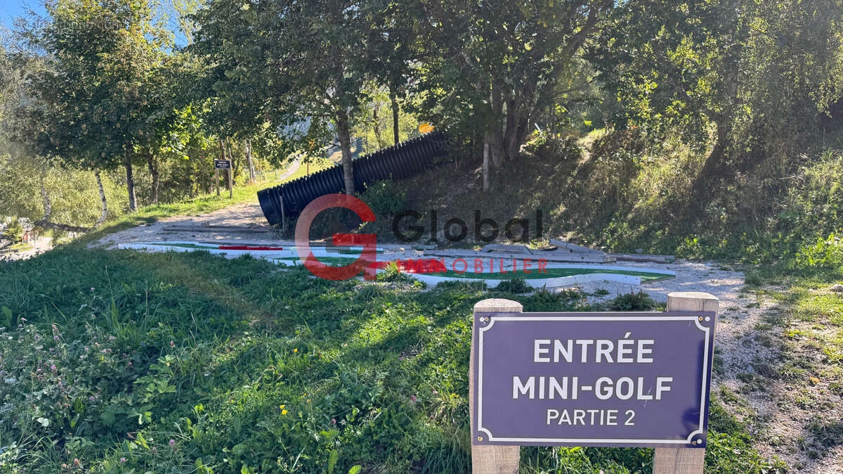 Appartement à LES ADRETS