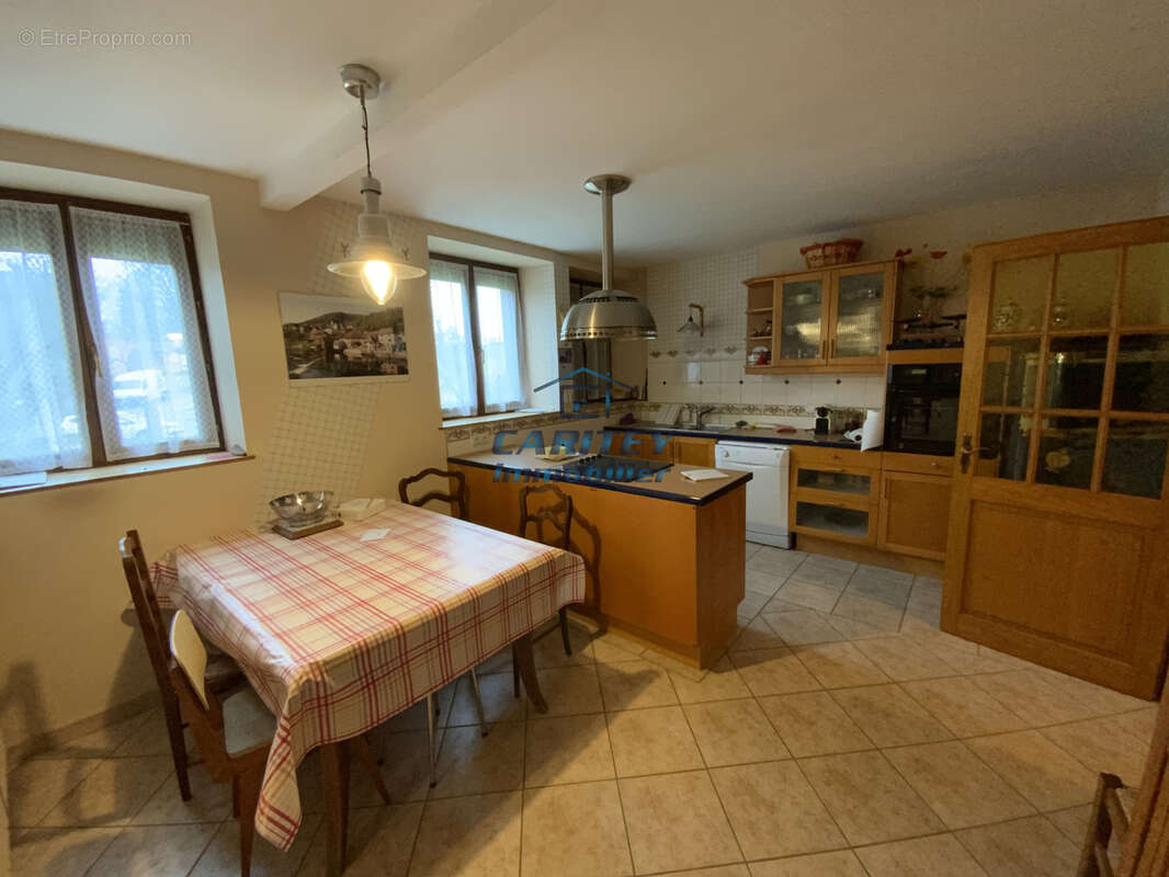 Maison à FRANCALMONT
